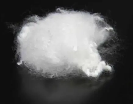 Low melting point fiber technology innovation changes the textile industry